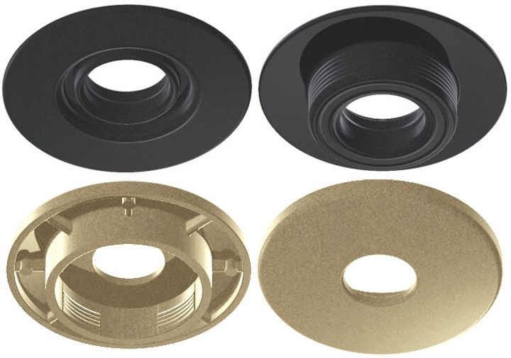 Clip AV for Audi / VW small type