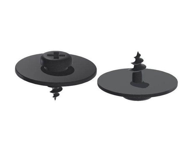 Runde Bodenschraube für RN / RN2 Stopfen