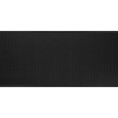 Black Hook Velcro Tape 580 PES/Nylon – 25 meters
