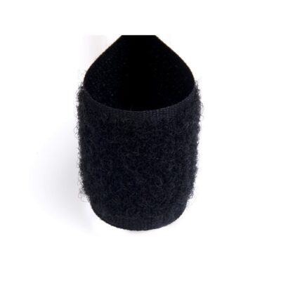 Black Loop Velcro Tape 580 PES/Nylon – 25 meters