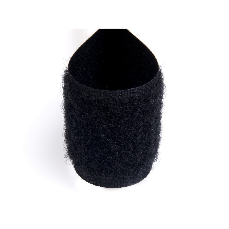 Black Loop Velcro Tape 580 PES/Nylon – 25 meters