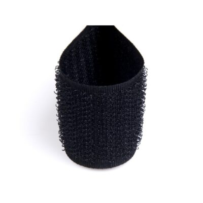 Black Hook Velcro Tape 580 PES/Nylon – 25 meters
